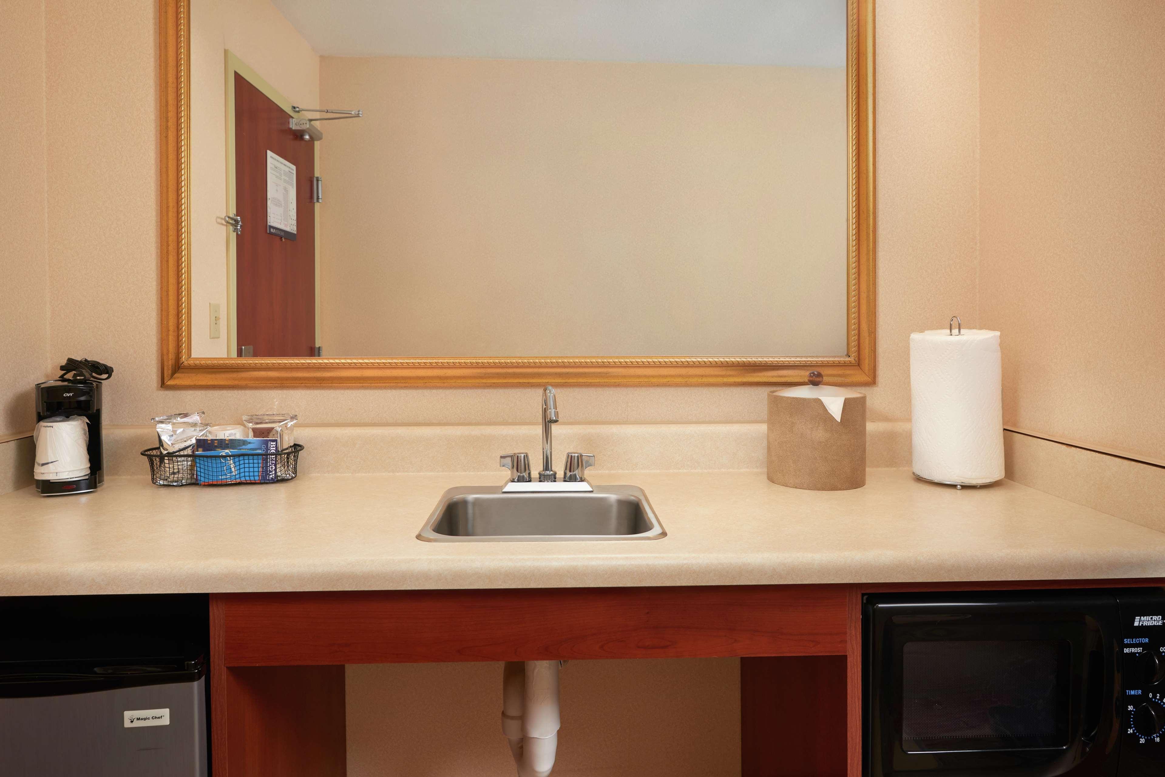 Hampton Inn & Suites Розуэлл Экстерьер фото