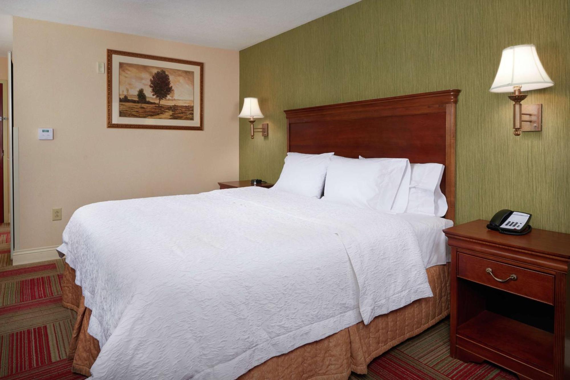 Hampton Inn & Suites Розуэлл Экстерьер фото