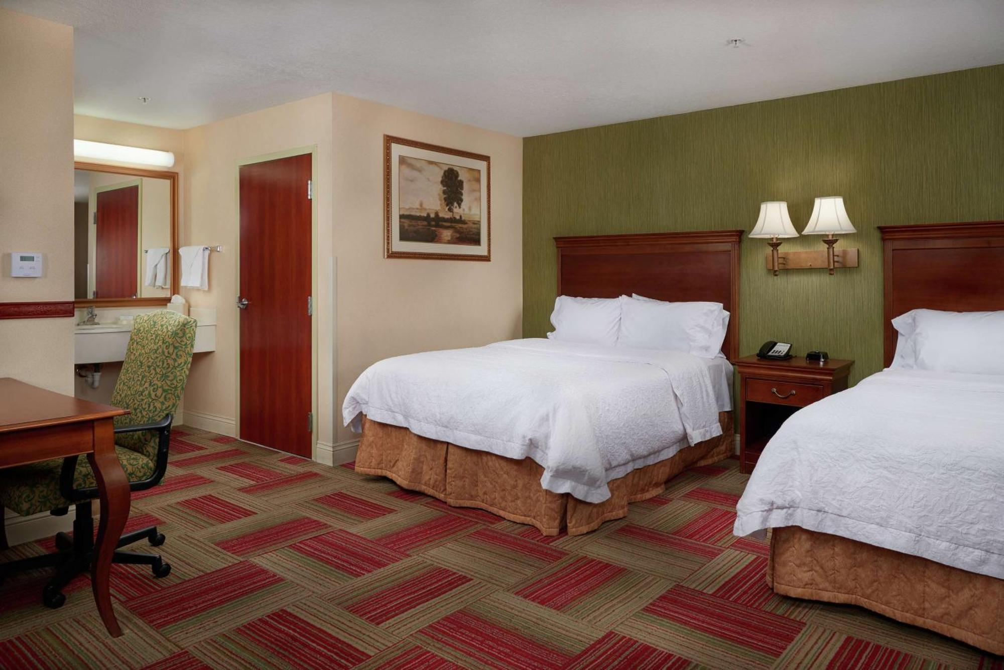 Hampton Inn & Suites Розуэлл Экстерьер фото