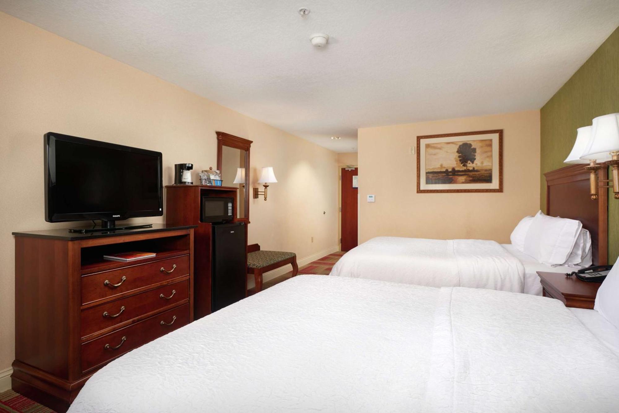 Hampton Inn & Suites Розуэлл Экстерьер фото