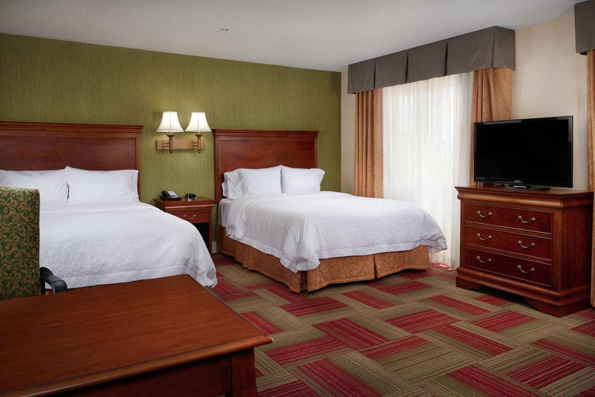 Hampton Inn & Suites Розуэлл Экстерьер фото