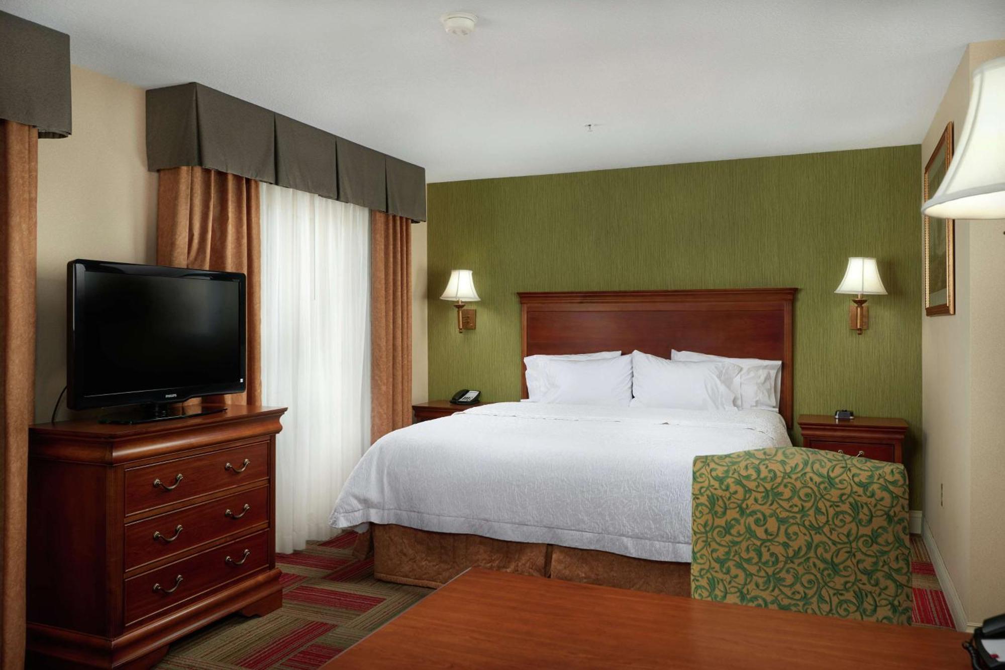 Hampton Inn & Suites Розуэлл Экстерьер фото